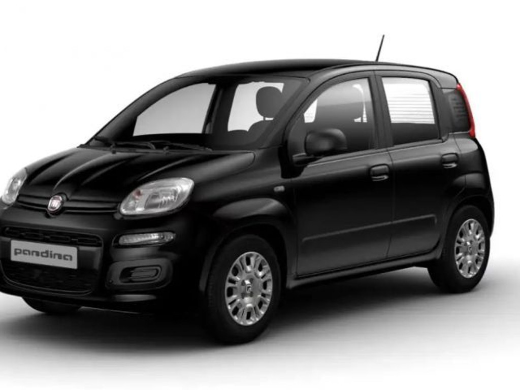 Fiat Panda 1.0 Hybrid+Komfortpaket+5Sitz