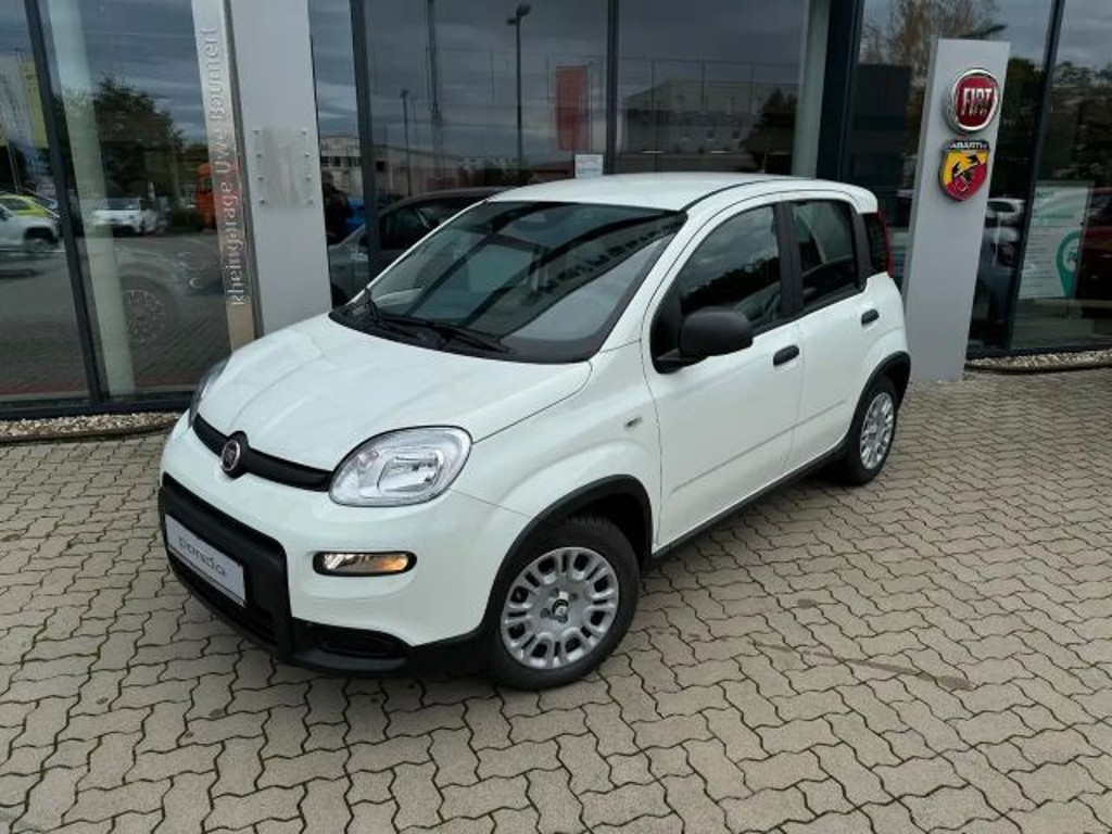 Fiat Panda 1.0 Hybrid+Komfortpaket+5Sitz+WKR