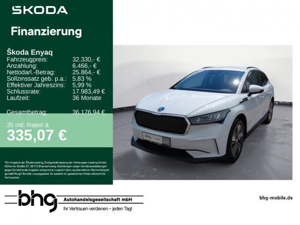 Skoda Enyaq iV iV 60