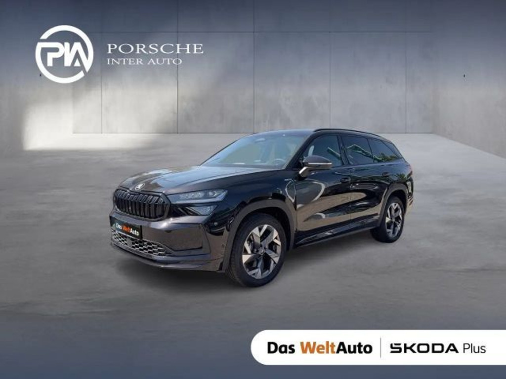 Skoda Kodiaq Sportline