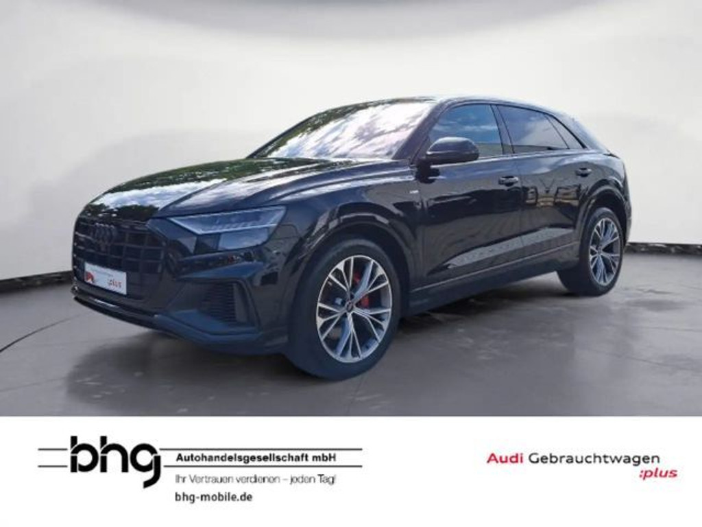 Audi Q8 Quattro 55 TFSI
