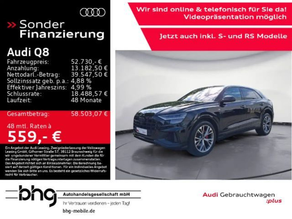 Audi Q8