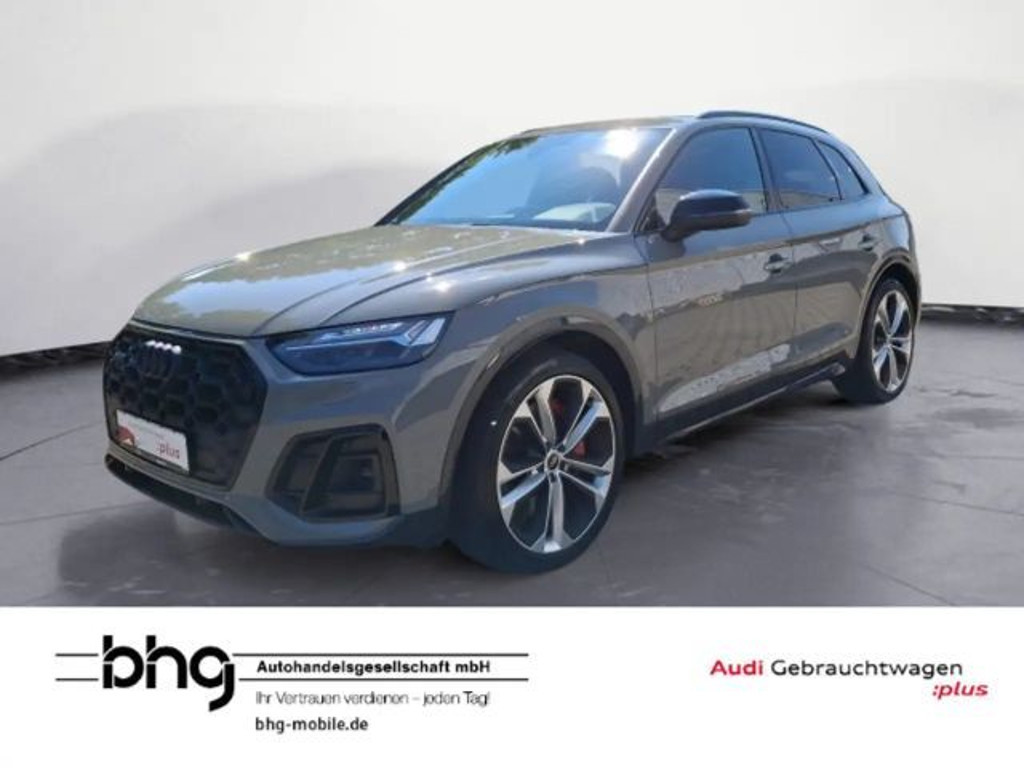 Audi SQ5 .