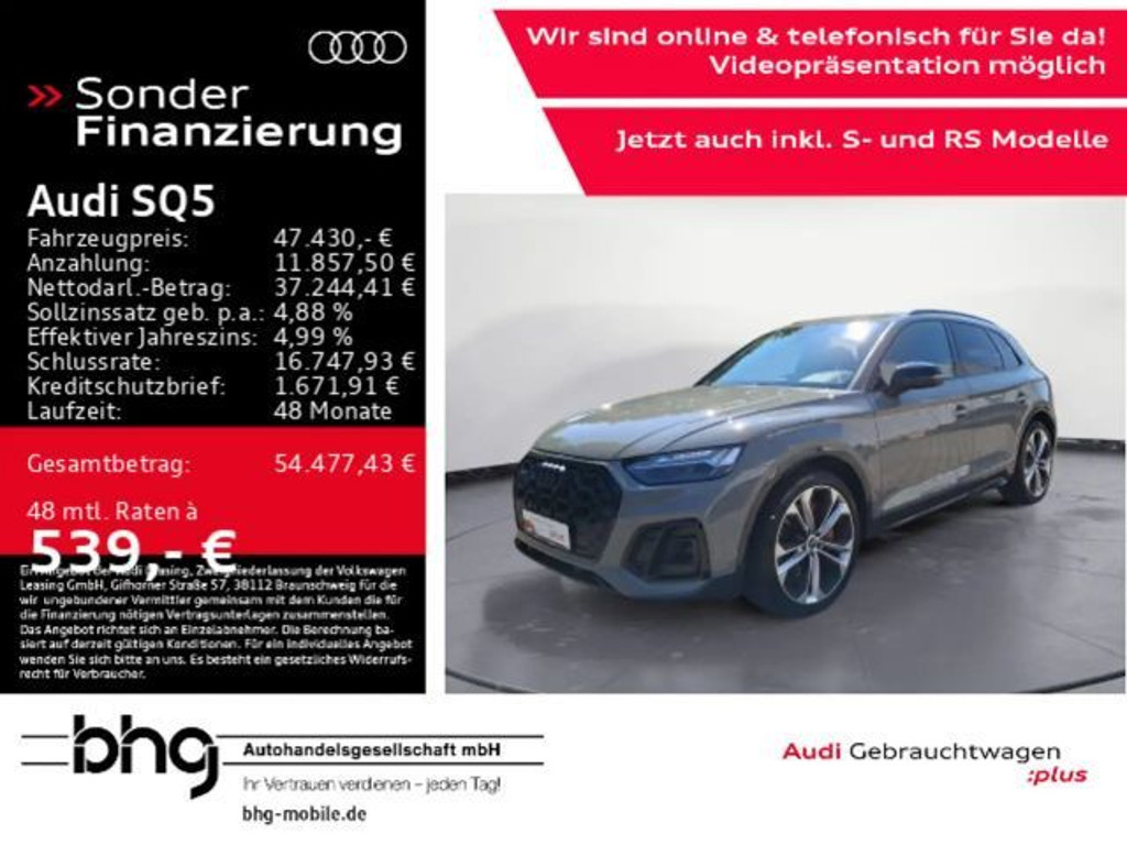 Audi SQ5
