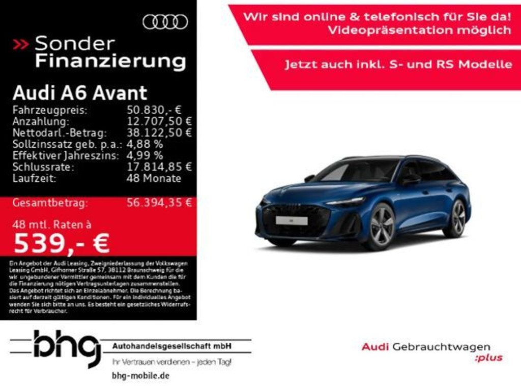 Audi A6