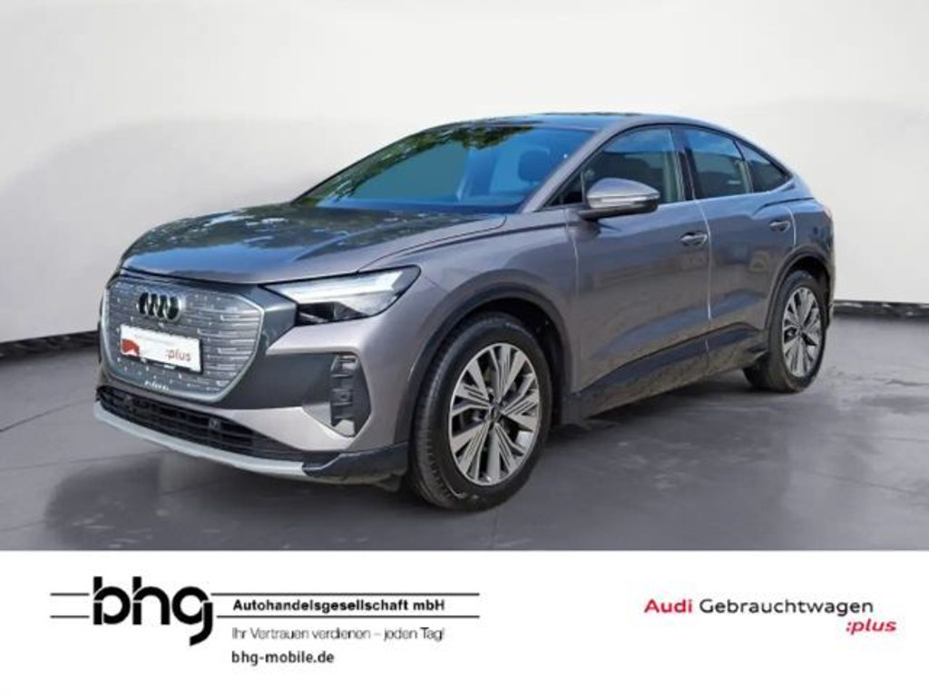Audi Q4 e-tron Quattro