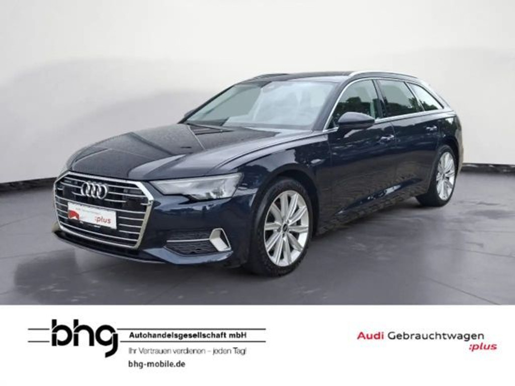 Audi A6 Quattro S-Tronic 45 TFSI