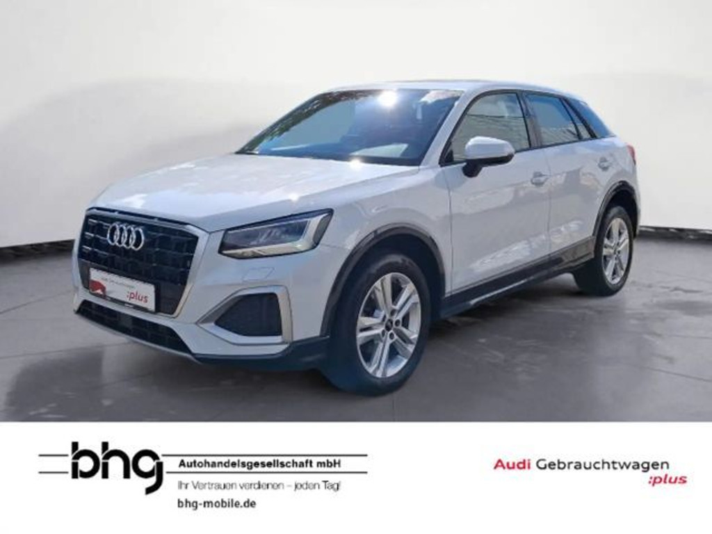 Audi Q2 S-Tronic 35 TFSI
