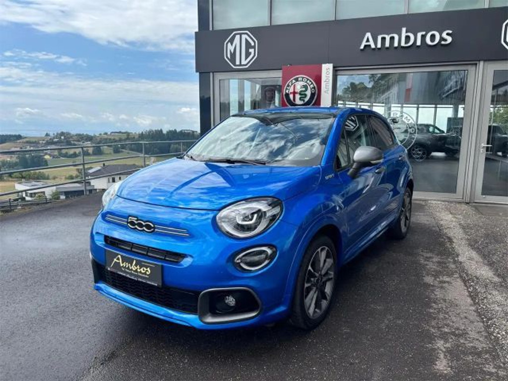Fiat 500X Sport