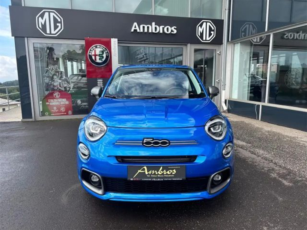 Fiat 500X