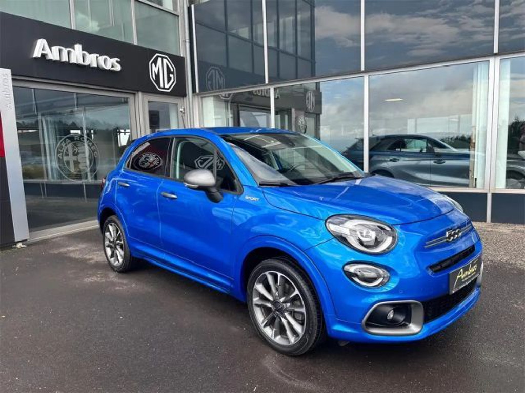 Fiat 500X