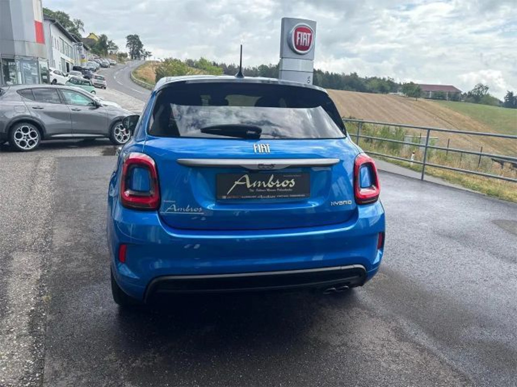 Fiat 500X