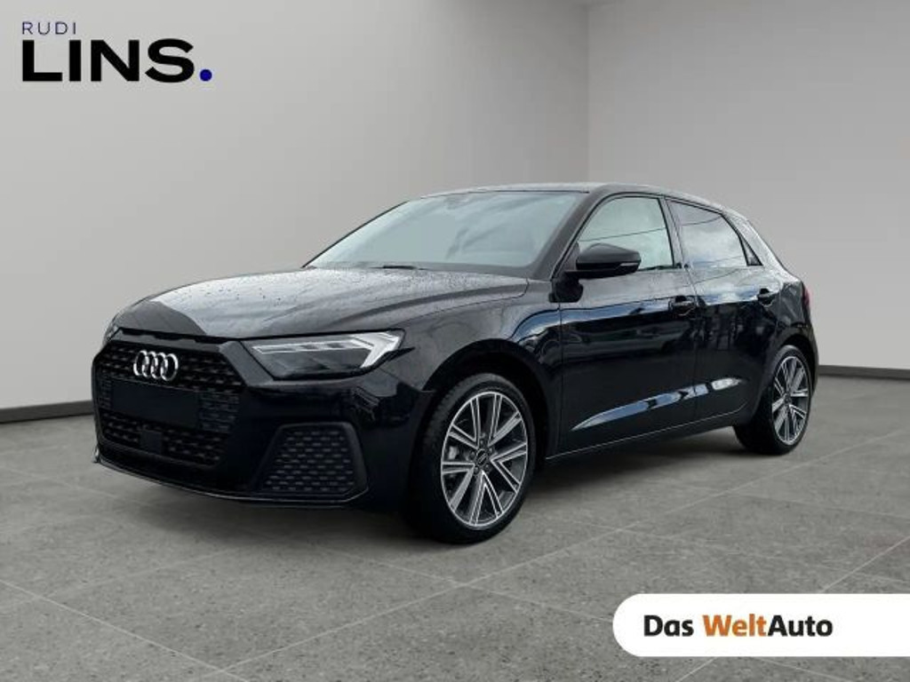 Audi A1 25 TFSI