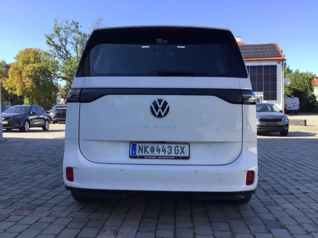 Volkswagen ID.Buzz Cargo