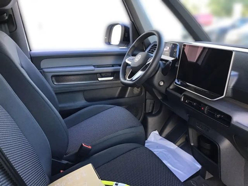 Volkswagen ID.Buzz Cargo