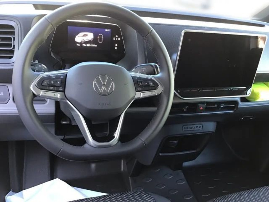 Volkswagen ID.Buzz Cargo
