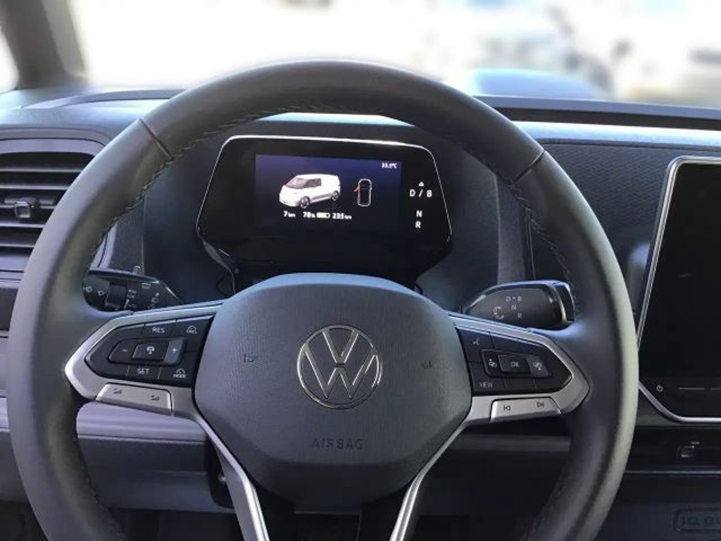 Volkswagen ID.Buzz Cargo