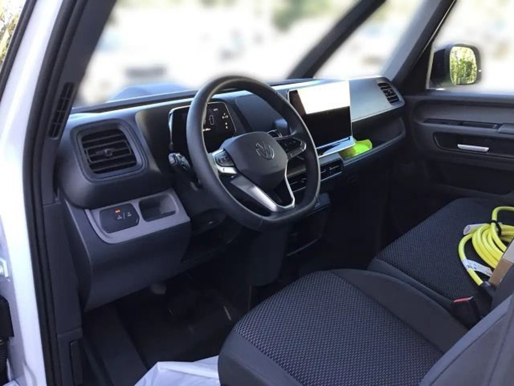 Volkswagen ID.Buzz Cargo