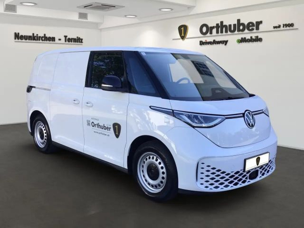 Volkswagen ID.Buzz Cargo
