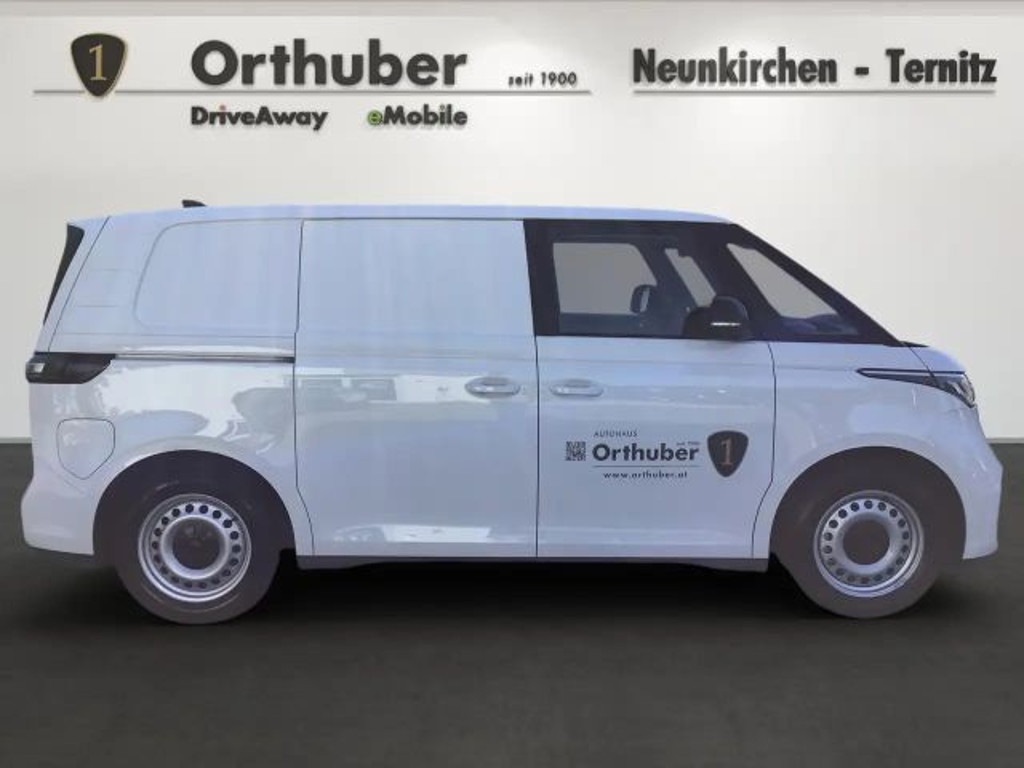 Volkswagen ID.Buzz Cargo