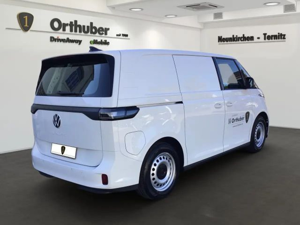 Volkswagen ID.Buzz Cargo