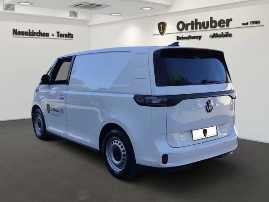 Volkswagen ID.Buzz Cargo