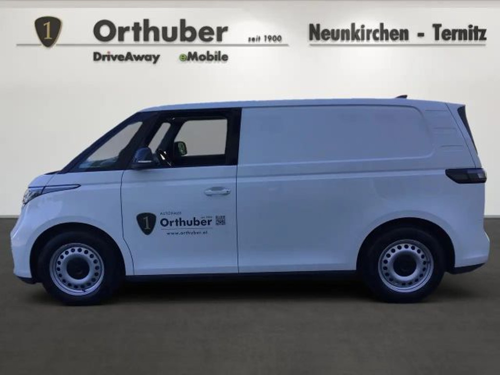 Volkswagen ID.Buzz Cargo