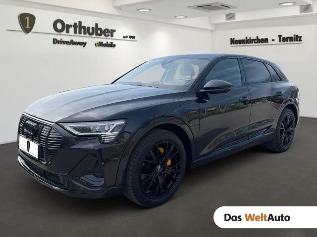 Audi e-tron Quattro S-Line 50