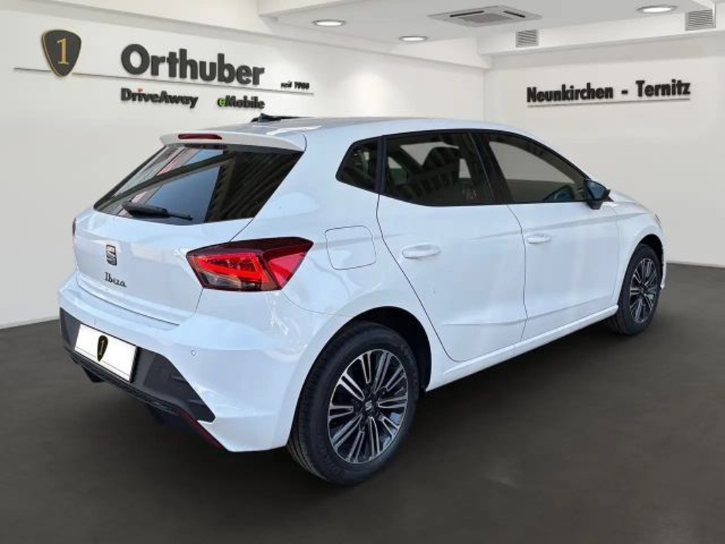 Seat Ibiza Style 1.0 TSI