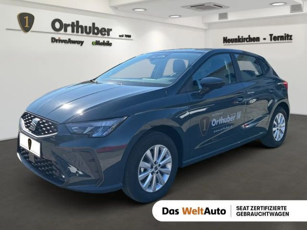 Seat Ibiza Reference
