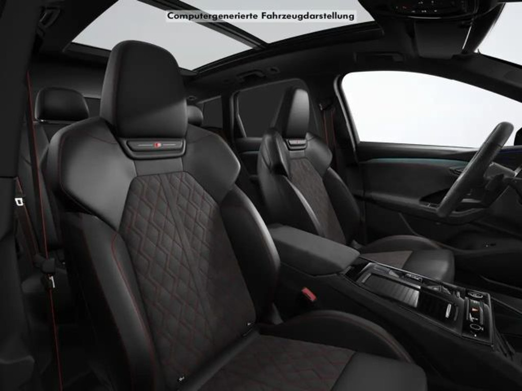 Audi e-tron Performance