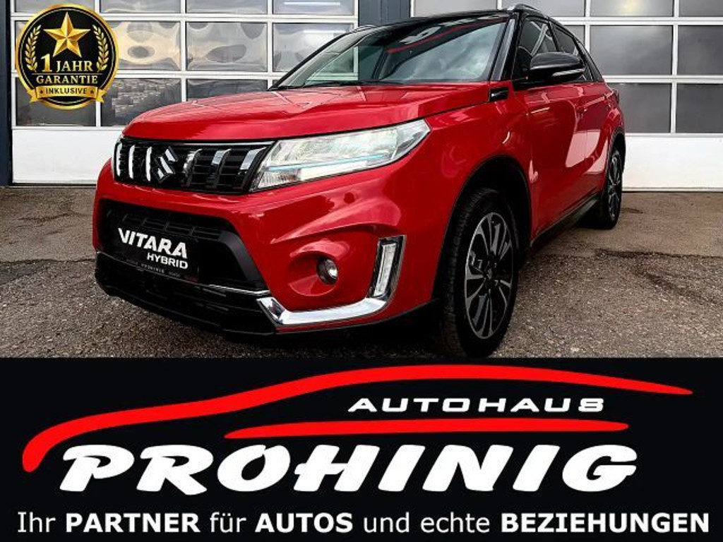 Suzuki Vitara GL AllGrip Hybrid