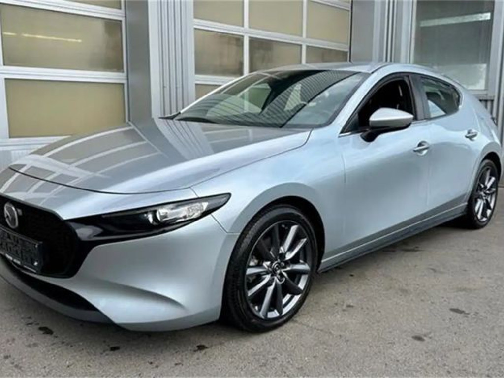 Mazda 3 Comfort SkyActiv e-Skyactiv