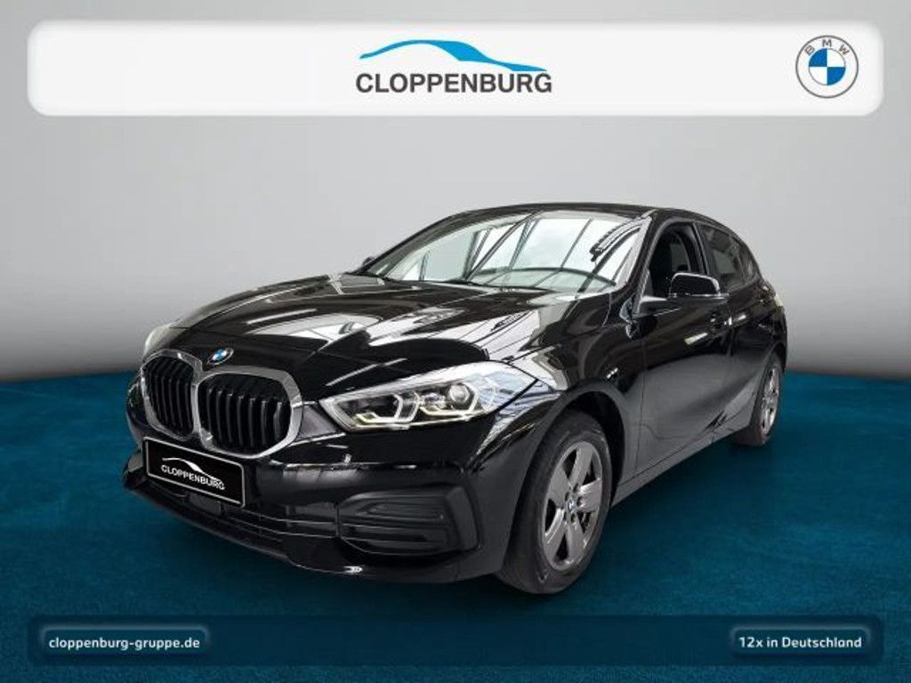 BMW 1 Serie 118 Sedan 118i