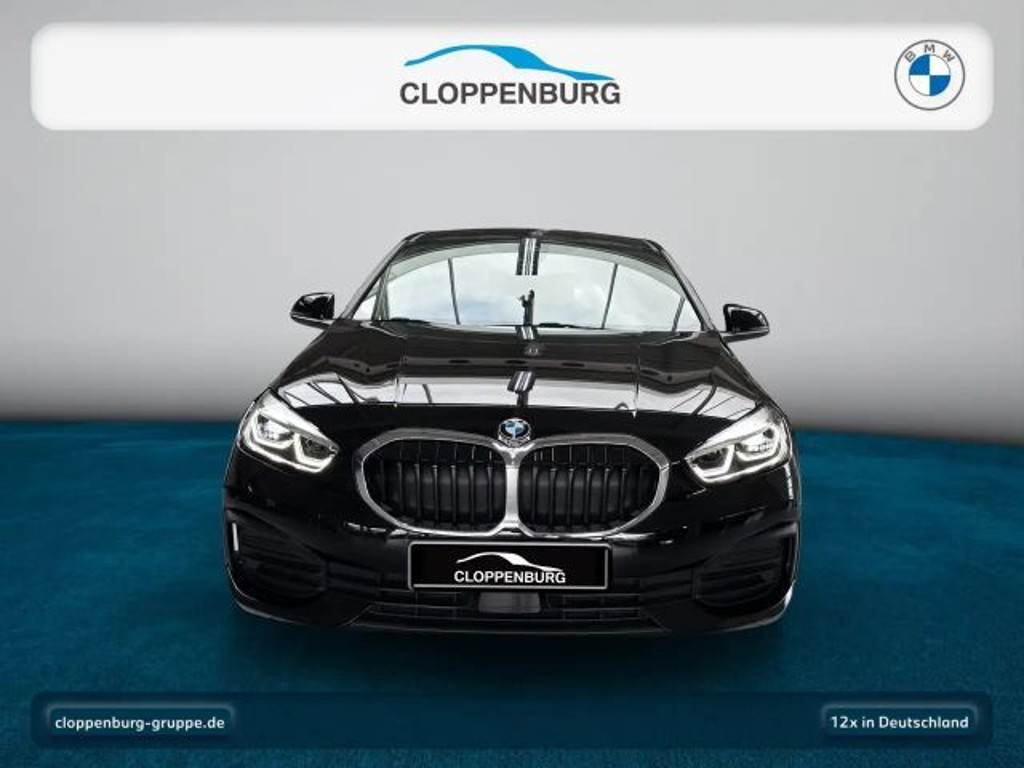 BMW 1 Serie