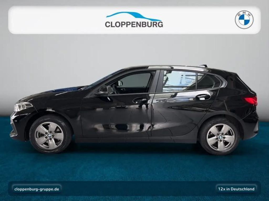 BMW 1 Serie