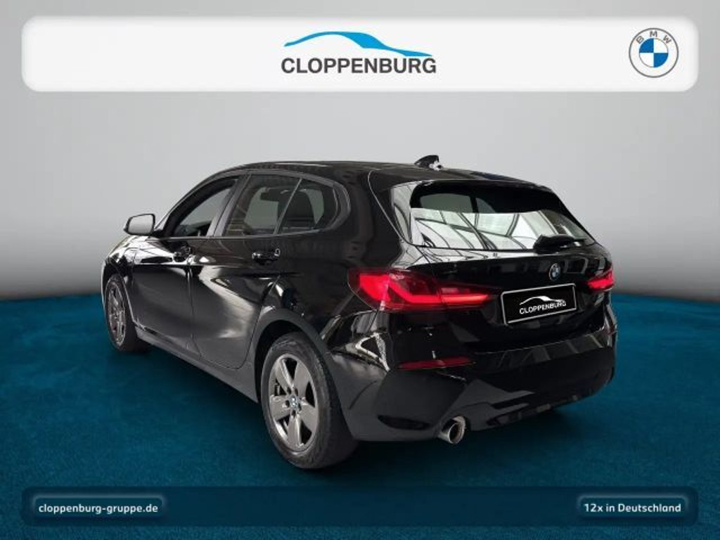 BMW 1 Serie