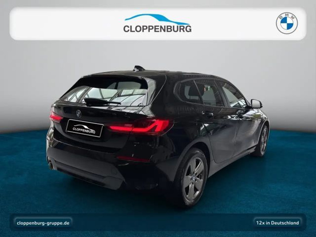 BMW 1 Serie