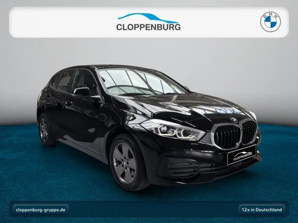 BMW 1 Serie