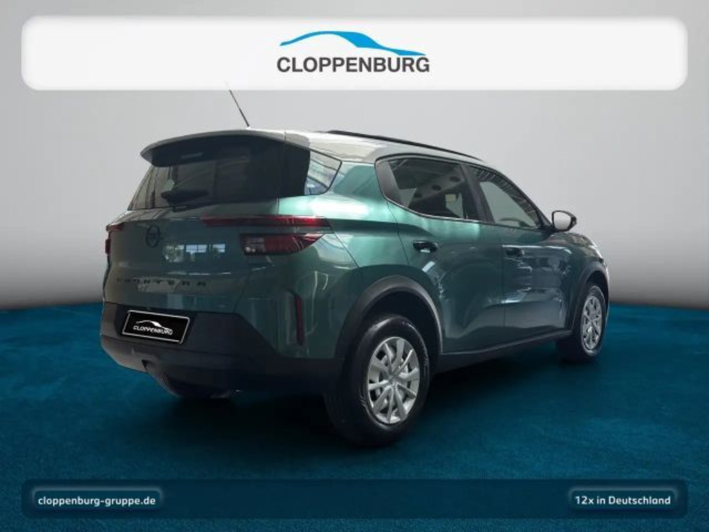 Opel Frontera