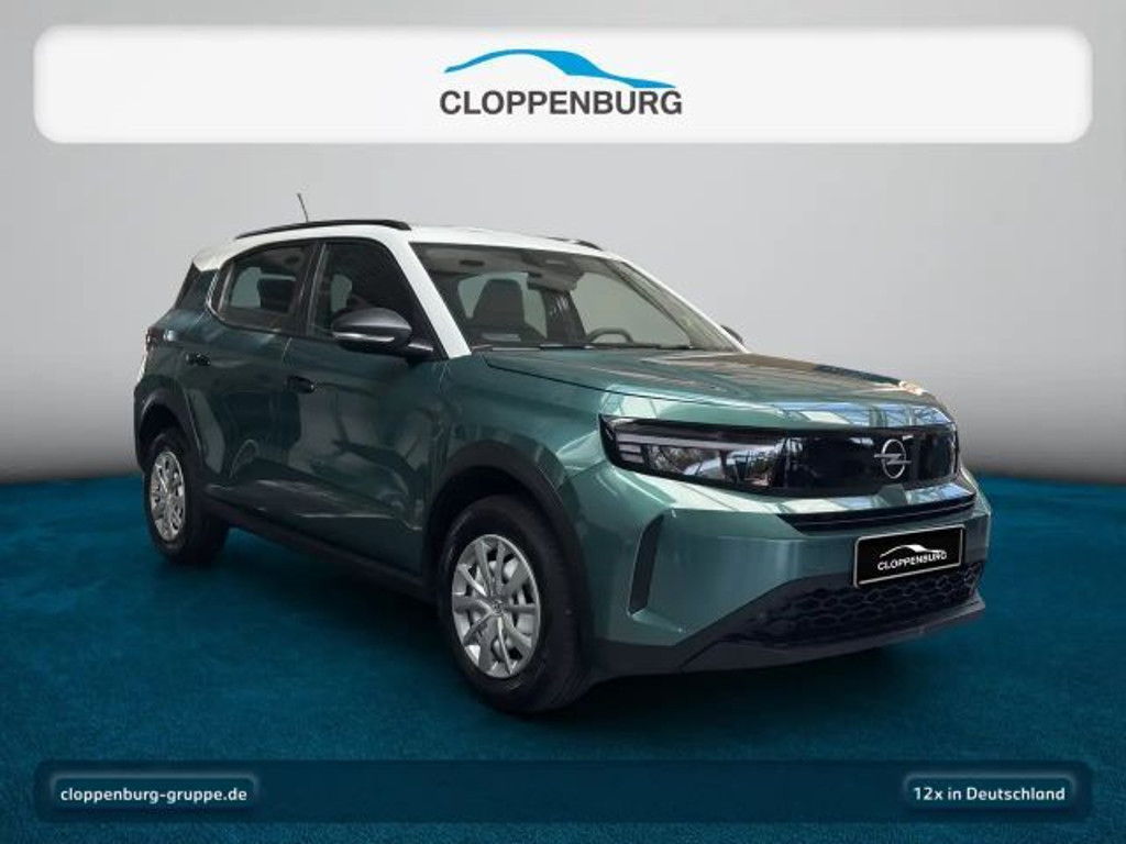 Opel Frontera