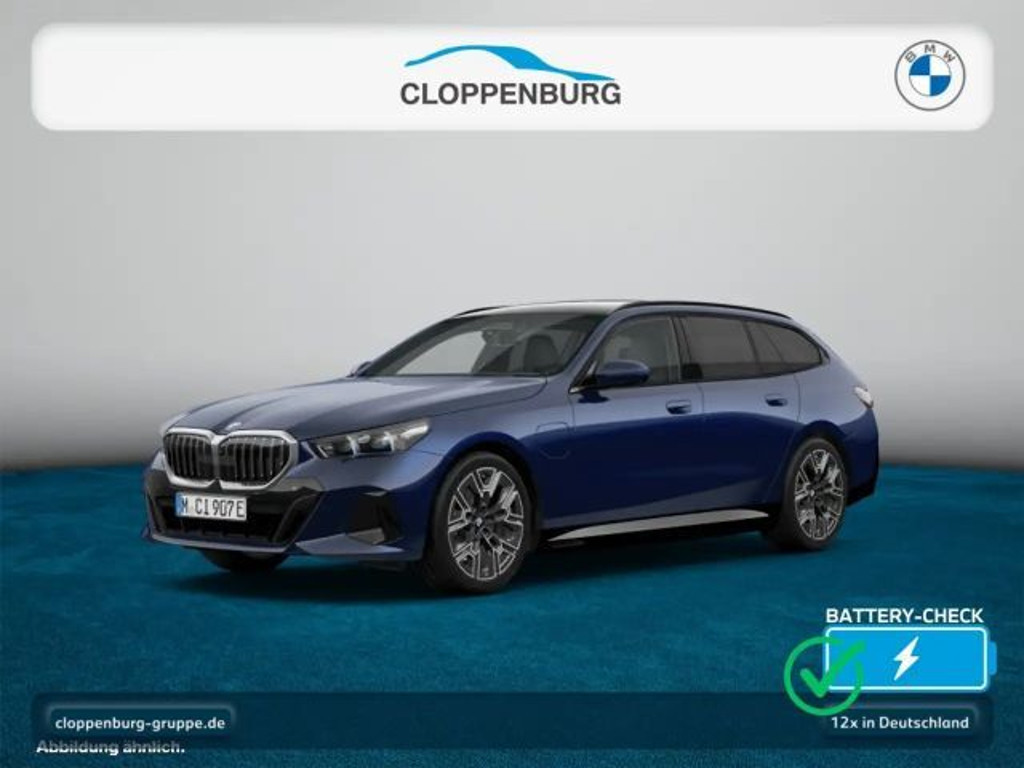 BMW 5 Serie 530 M-Sport xDrive Touring 530e