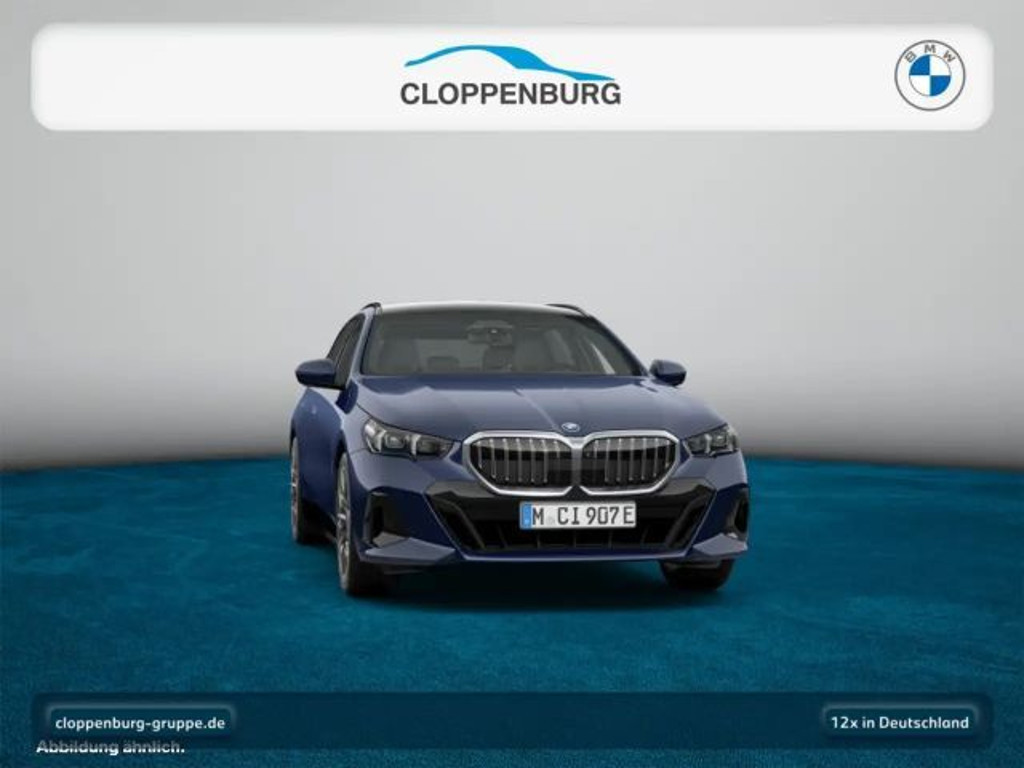 BMW 5 Serie