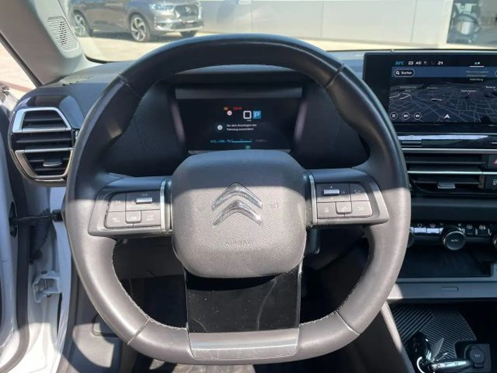 Citroën e-C4