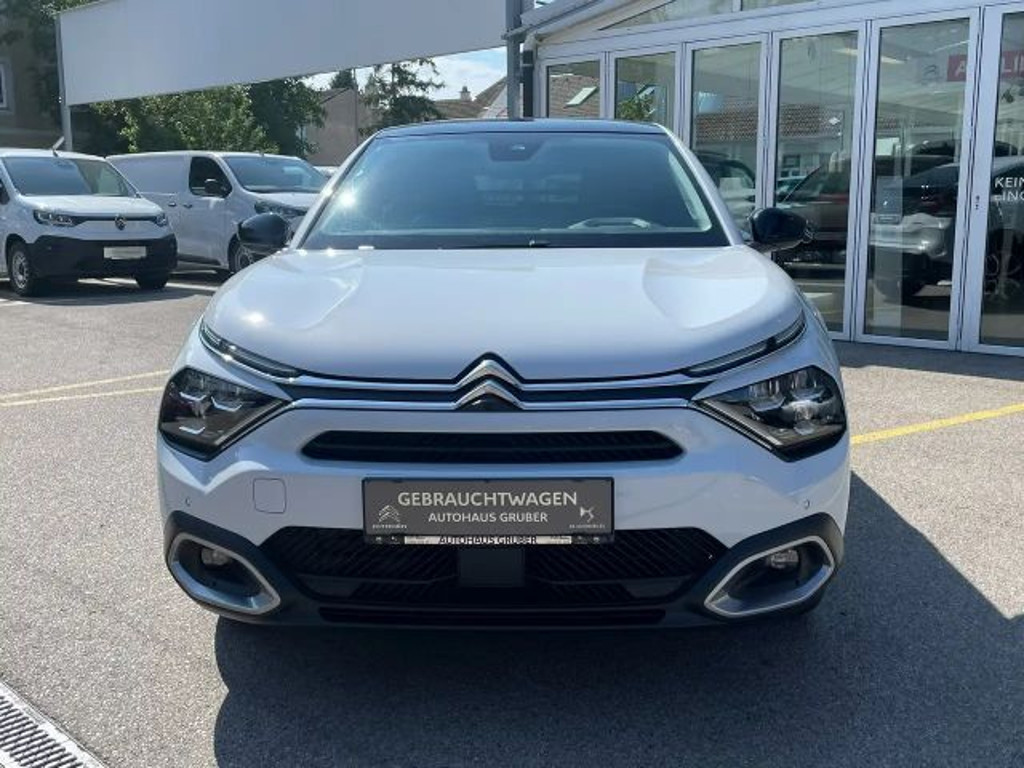 Citroën e-C4