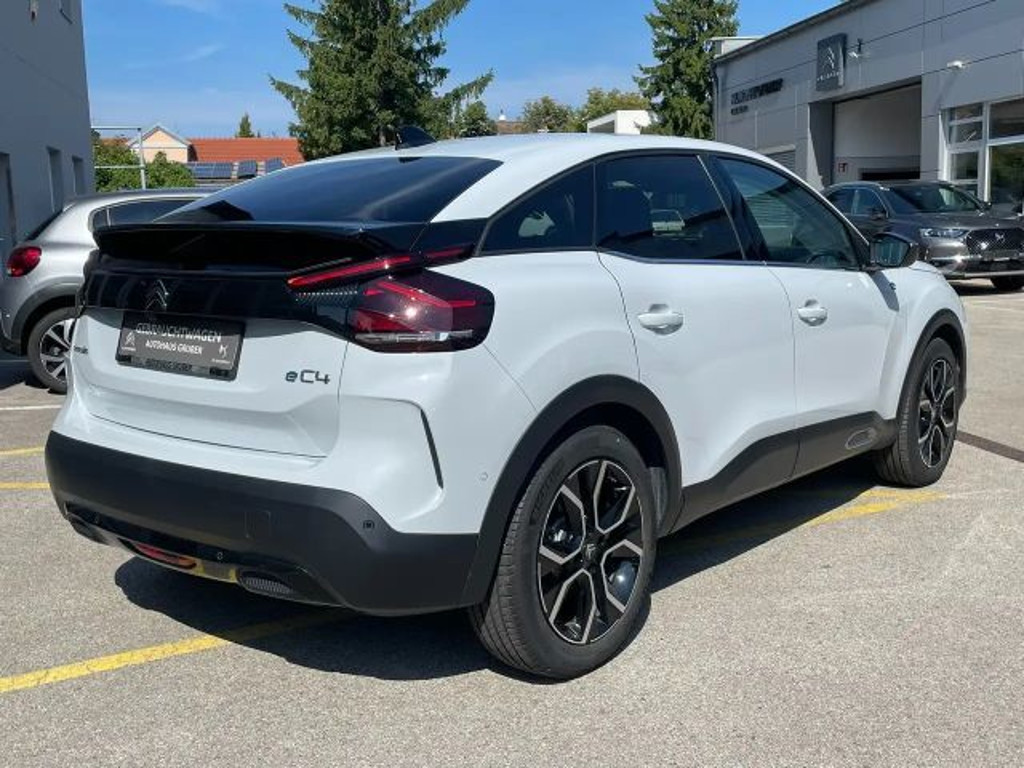 Citroën e-C4