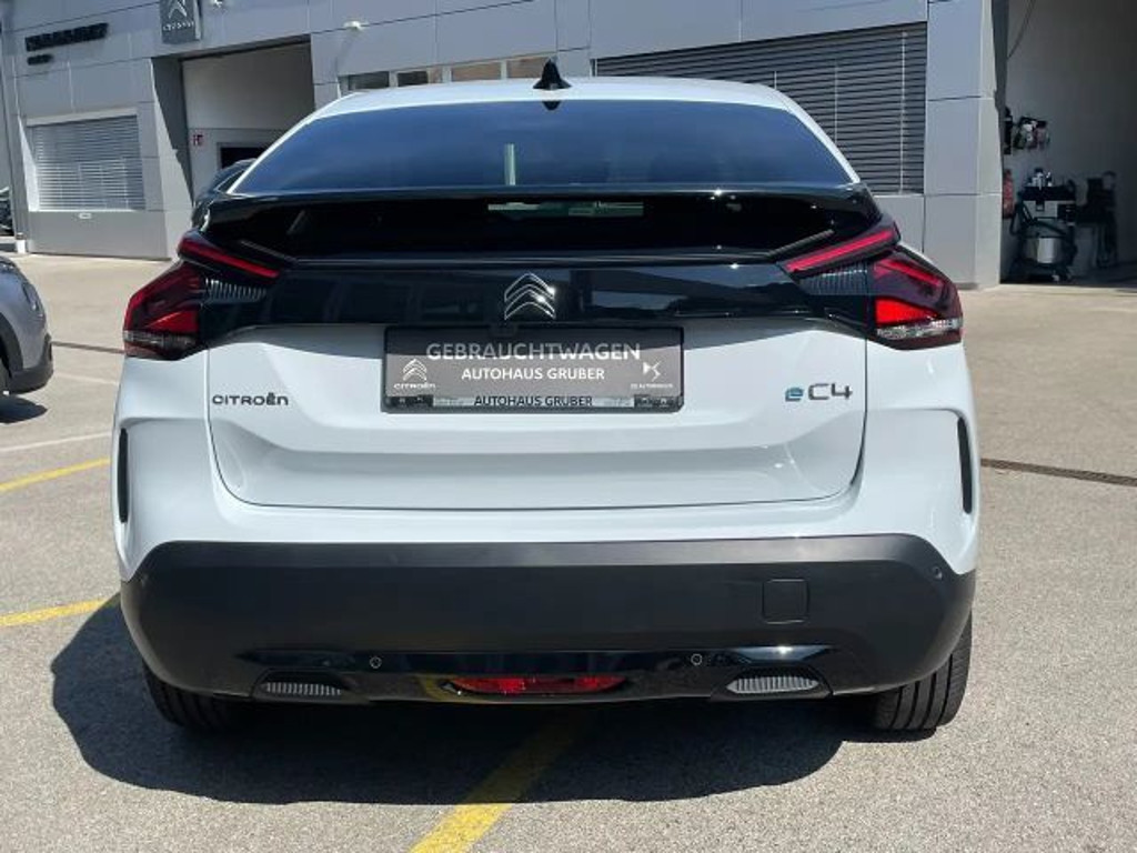 Citroën e-C4