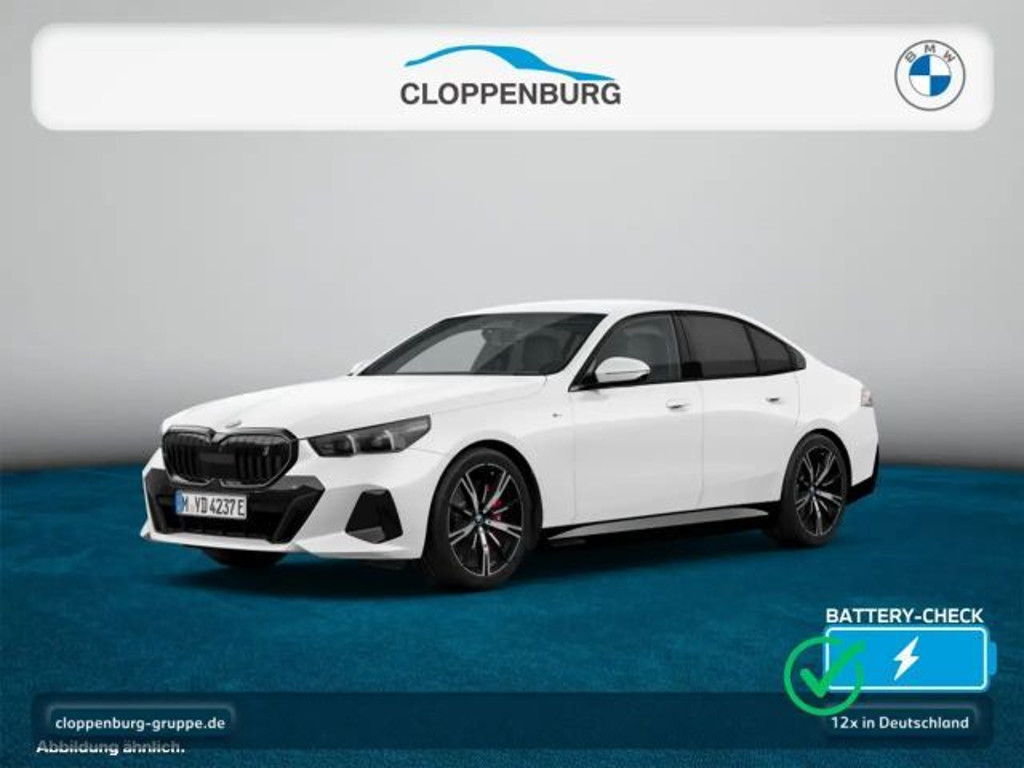 BMW i5 M-Sport Sedan eDrive40