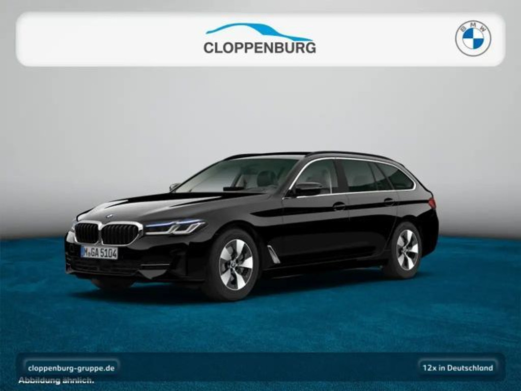 BMW 5 Serie 520 520d