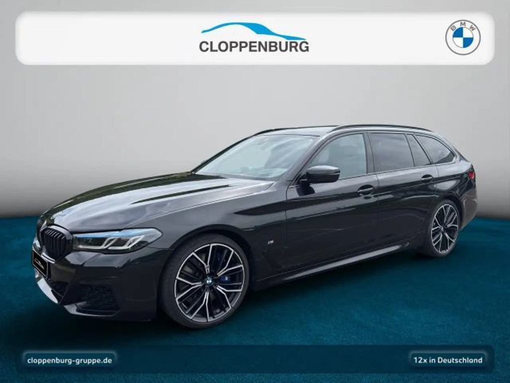 BMW 5 Serie 540 M-Sport xDrive 540i